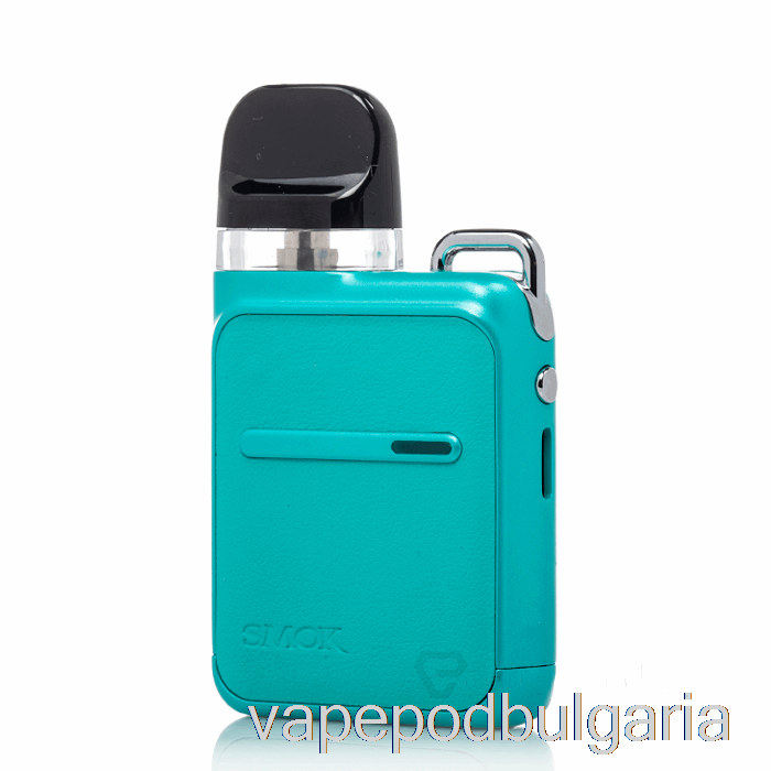 Vape 10000 Дръпки Smok Novo Master Box 30w Pod System Cyan